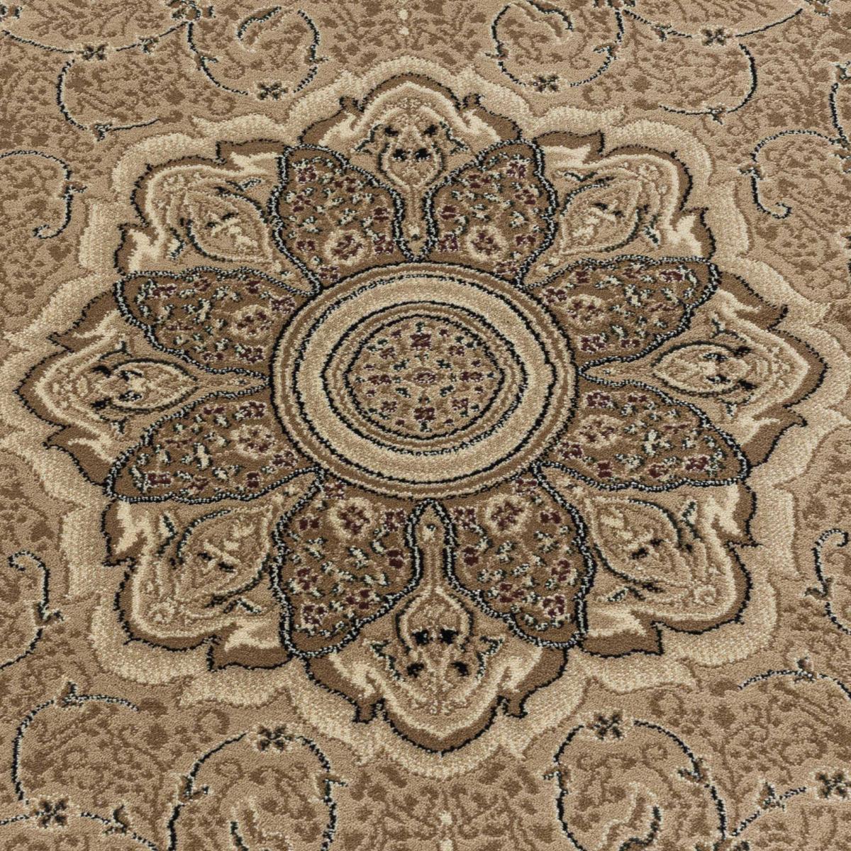 Tapis orient tissé motif traditionnel FAPO