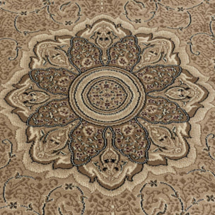Tapis orient tissé motif traditionnel FAPO