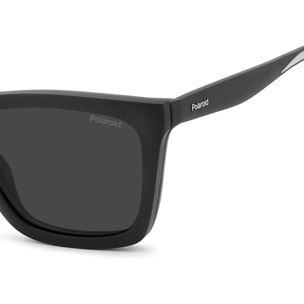 Gafas de Vista Polaroid PLD D591/C O6W Polarizadas de Tr90 Hombre 55 mm