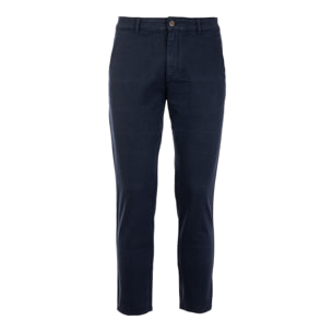 REIGN pantalone uomo blu