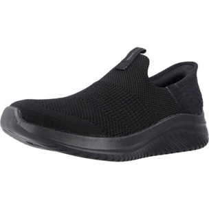 Zapatillas Niña de la marca SKECHERS  modelo ULTRA FLEX 3.0 - SMOOTH STEP SLIP-INS Black