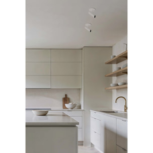 LEO Proiettore bianco