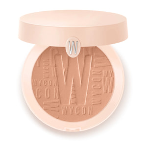 LAVISH SUEDE BRONZING POWDER Terra compatta dalla texture sottile e fondente