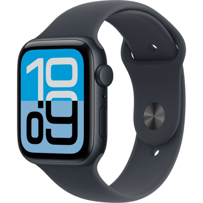 Montre connectée APPLE WATCH SE 3 44mm Minuit M/L Cellular