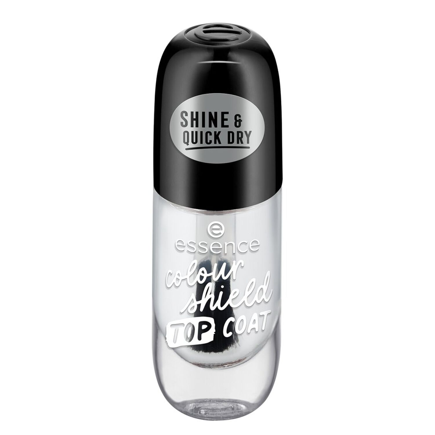 Colour Shield Top Coat - Top Coat Protecteur de Couleur 8 ml