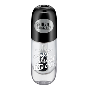 Colour Shield Top Coat - Top Coat Protecteur de Couleur 8 ml