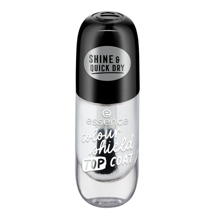 Colour Shield Top Coat - Top Coat Protecteur de Couleur 8 ml