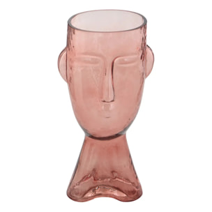 Vase Visage Sien H31,5cm