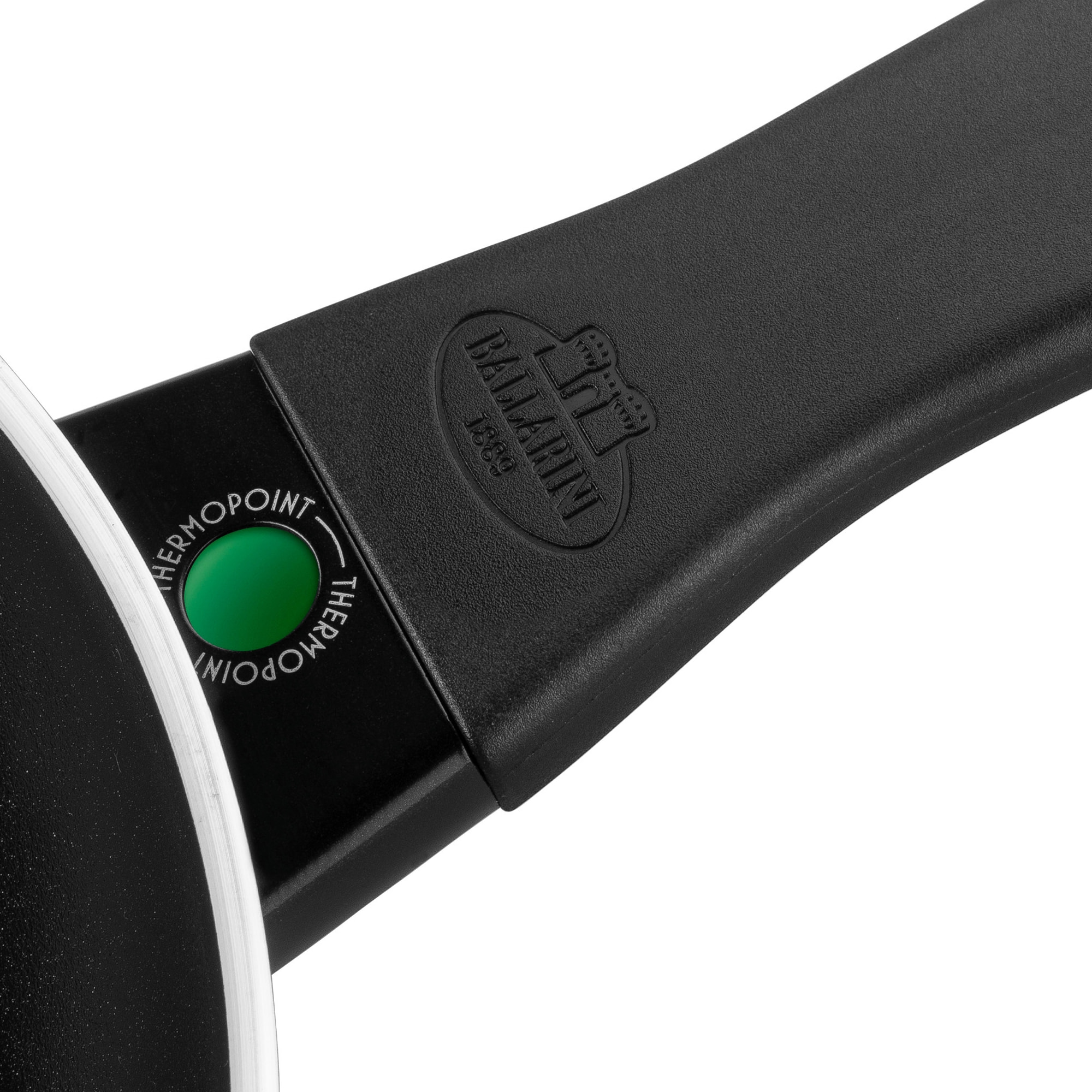 Poêle 20 cm, Caprera, Rouge foncé