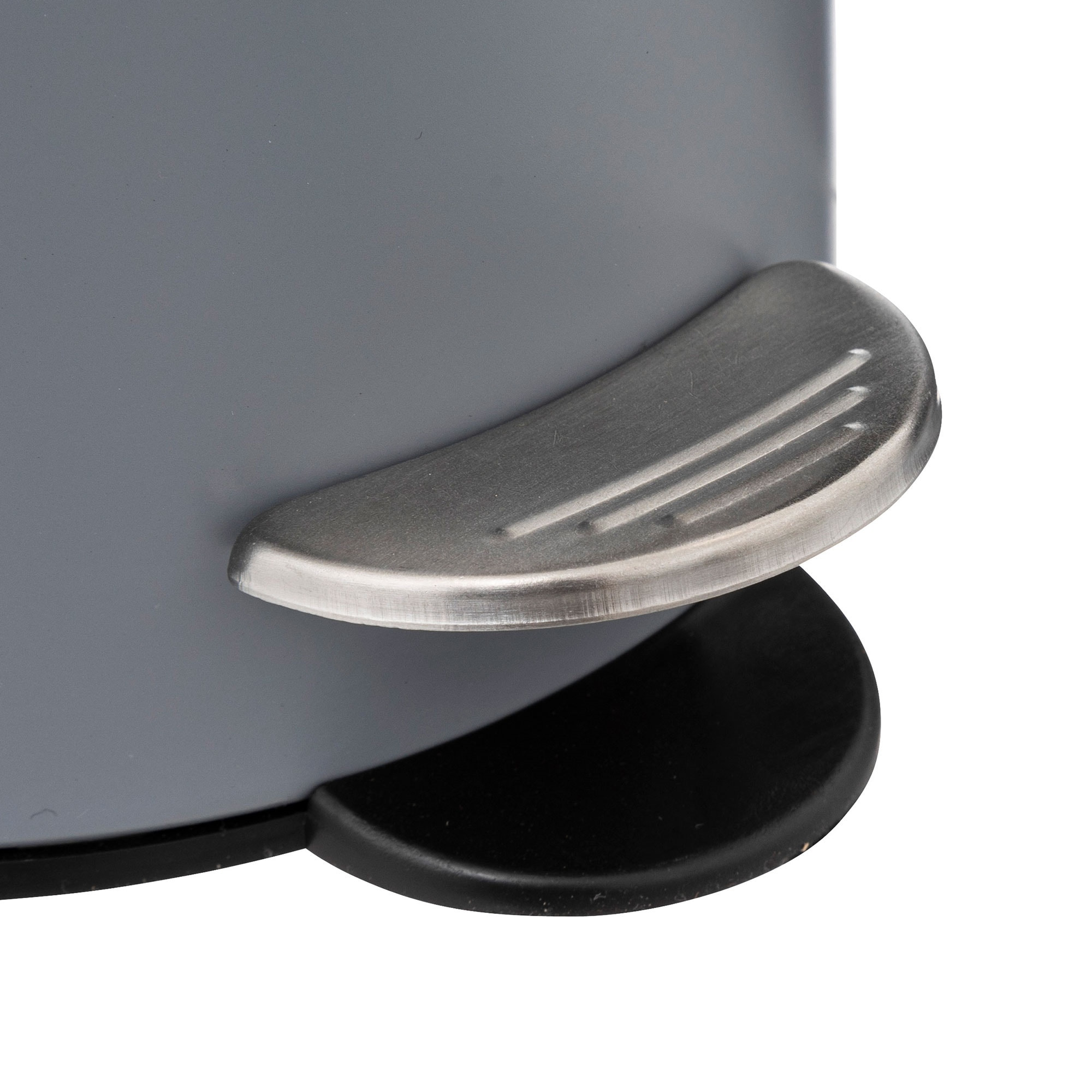 Papelera con cierre lento 3 l