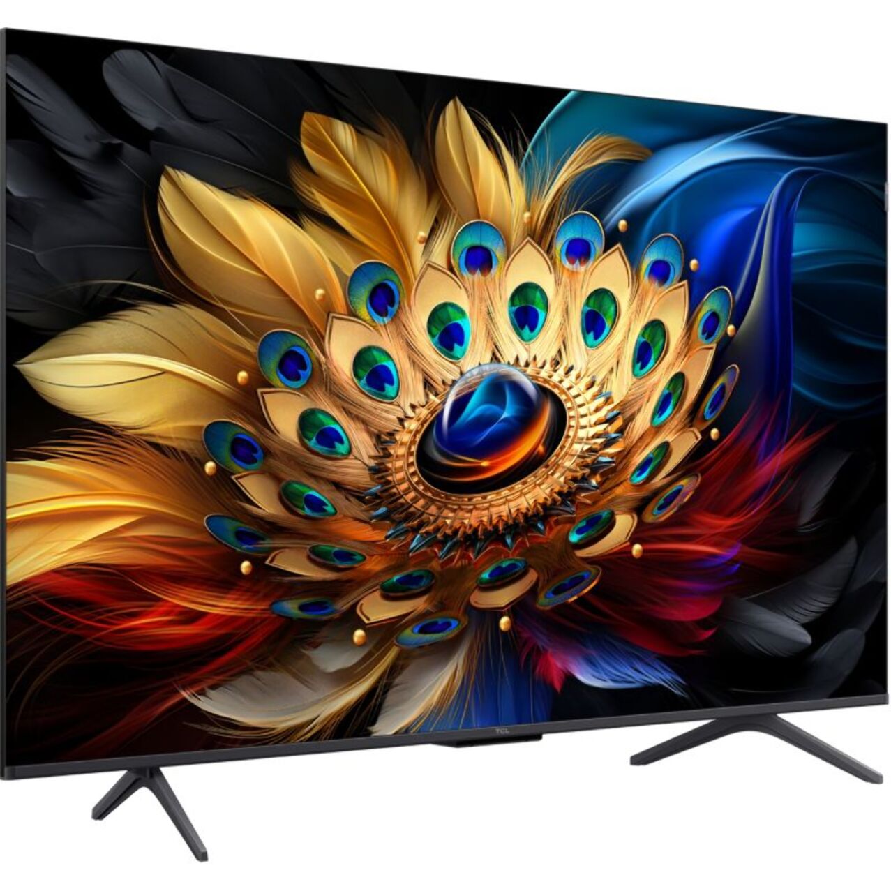 TV QLED TCL 50C69B 2024