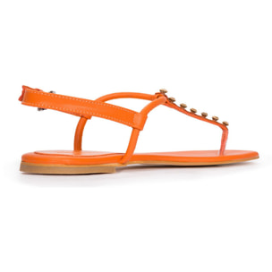 Sandali Donna colore Arancio