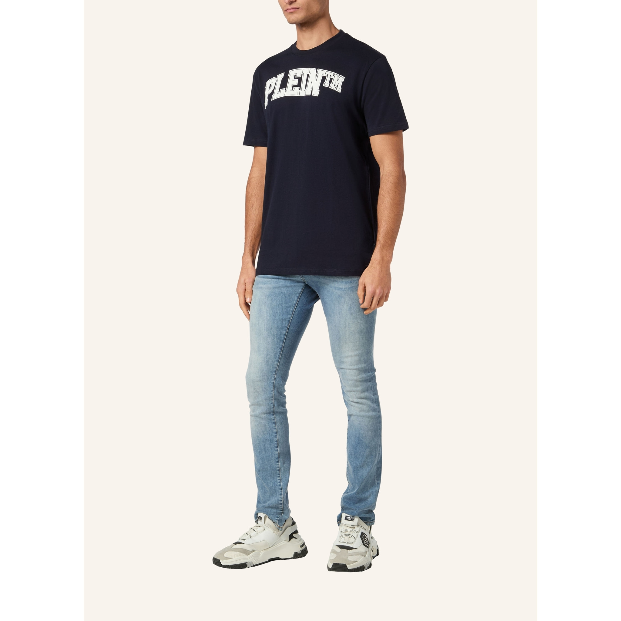 PHILIPP PLEIN Maglietta a girocollo