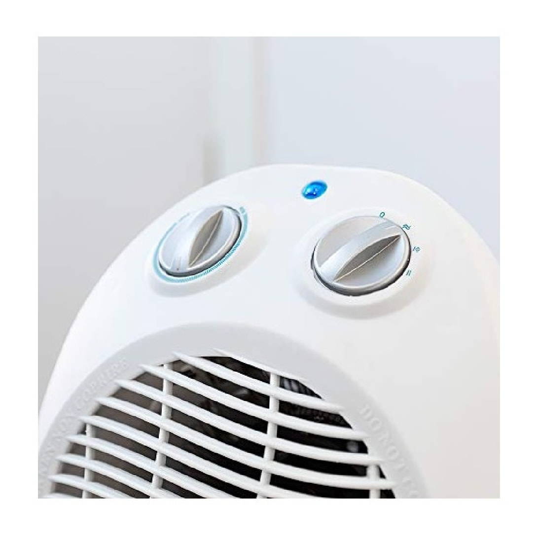 Cecotec Chauffage soufflant Ready Warm 9890 Force Rotate