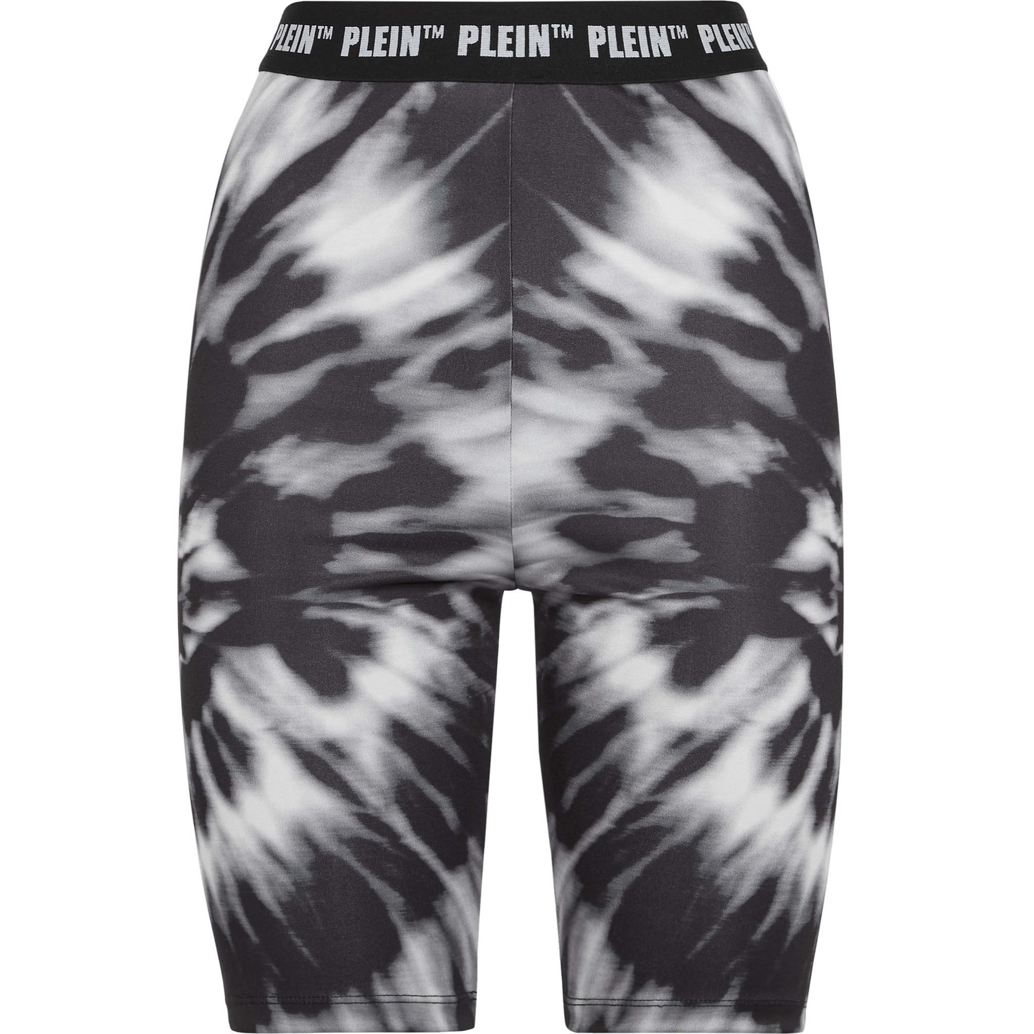 PHILIPP PLEIN Pantalones cortos TIE DYE
