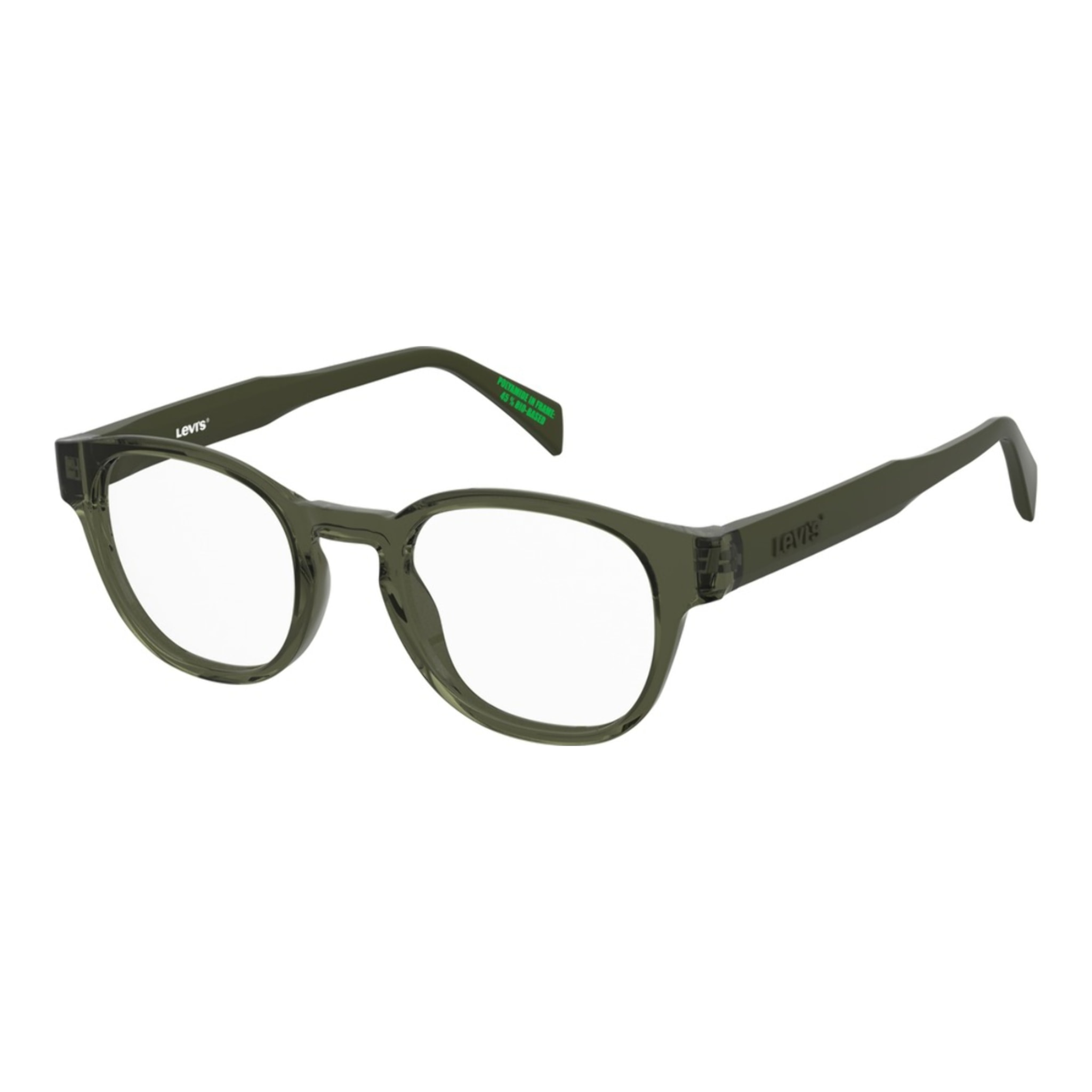 Gafas de Vista Levi's LV 1104 1ED de TR90 Unisex 48 mm