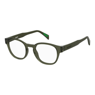 Gafas de Vista Levi's LV 1104 1ED de TR90 Unisex 48 mm