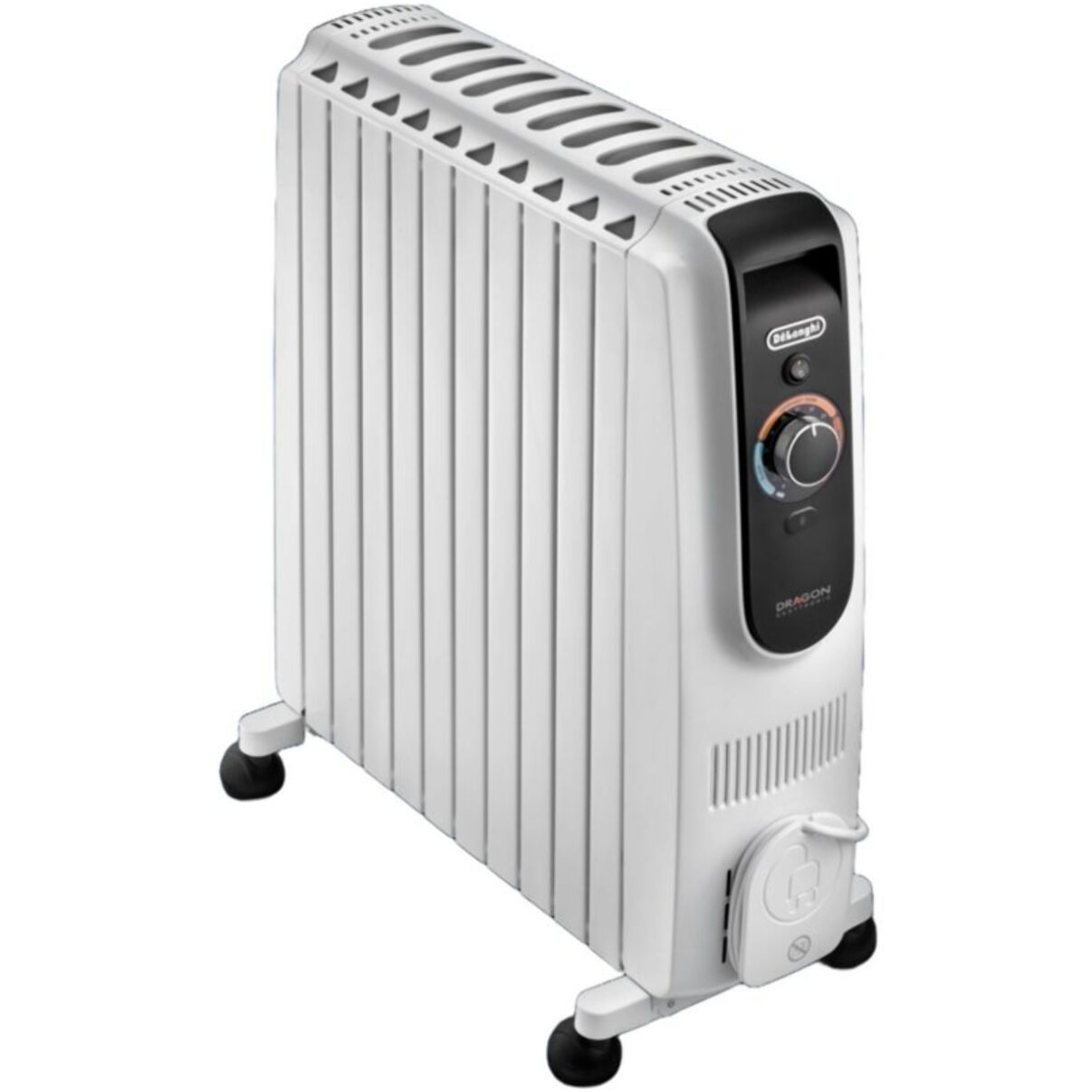 Chauffage Bain d'huile DELONGHI Dragon 5, TRD51025