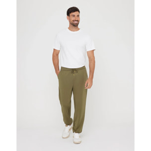 Pantalón Largo Jogger Caqui - Prua
