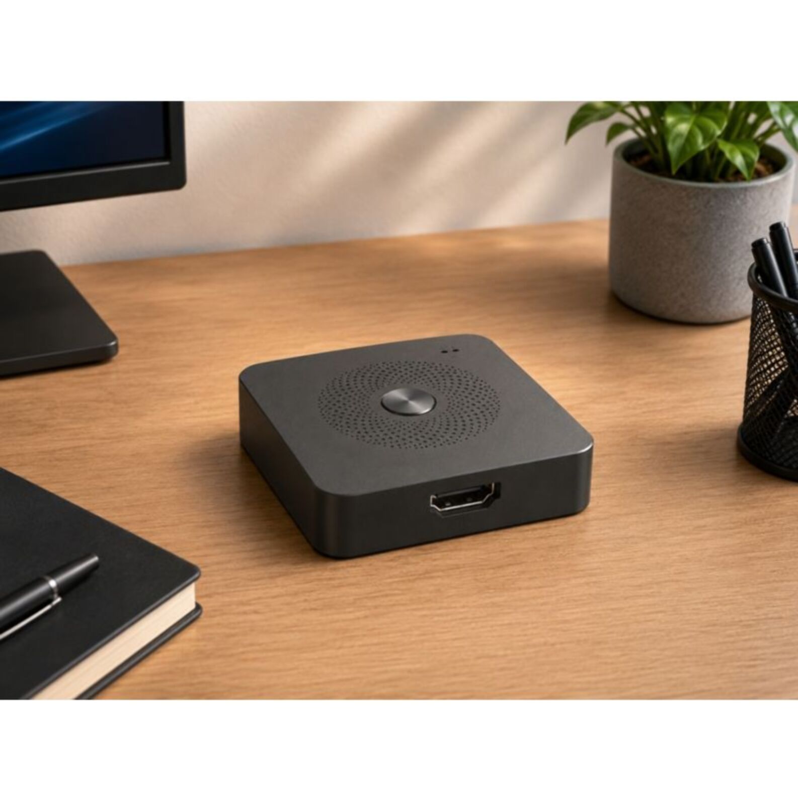 Connecteur ESSENTIELB HDMI 4K 2 entrées / 1 sortie