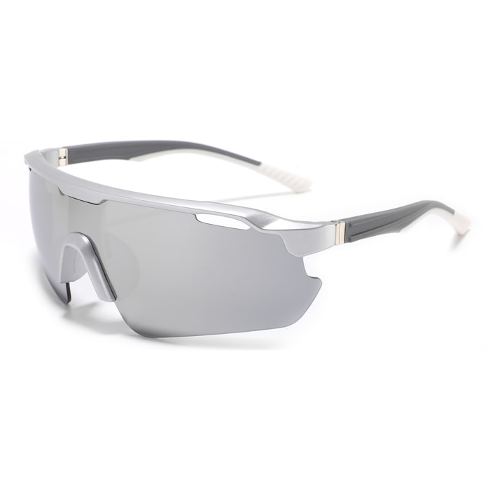 Gafas de Sol Fluor 8829-C5 de Tr90 Unisex 62 mm