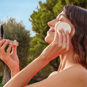 Fotoprotector SPF 50 - Protection Solaire Compacte