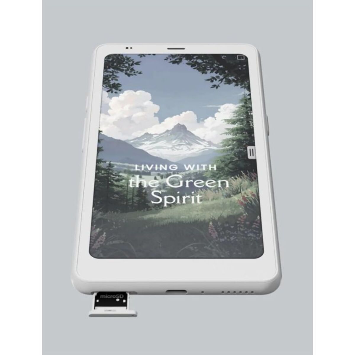 Liseuse eBook BOOX Palma 2 Pro blanc