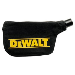 Sac à copeaux pour scies à onglets DEWALT - DE7053