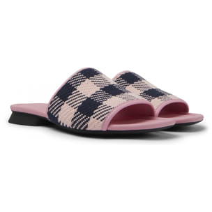 Sandalias - CAMPER Casi Myra - Multicolor - Cuero