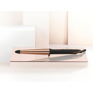 Fer à boucler BABYLISS C458E Salon Brilliance Conical