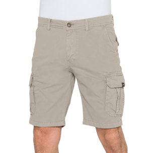 Bermudas Hot Buttered Athabasca cargo Caqui