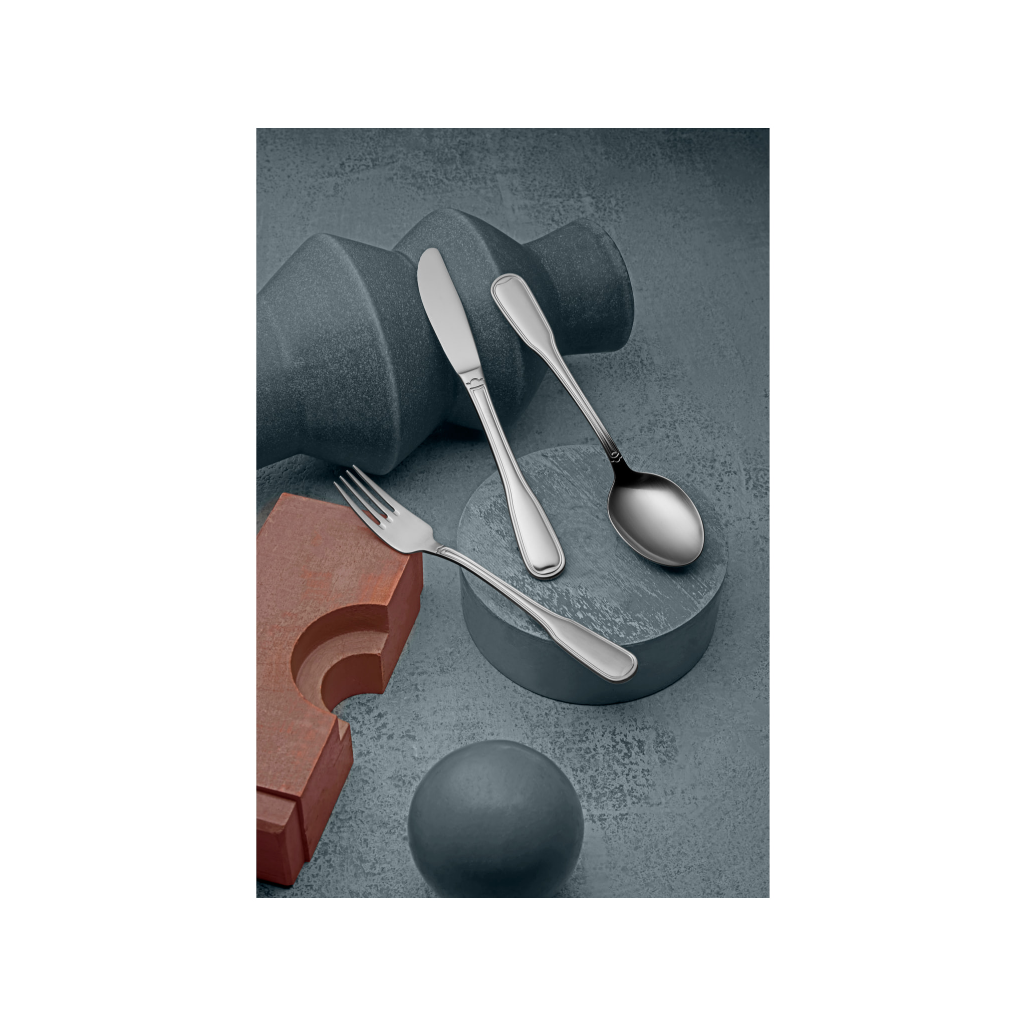 Cuillère de table Attaché