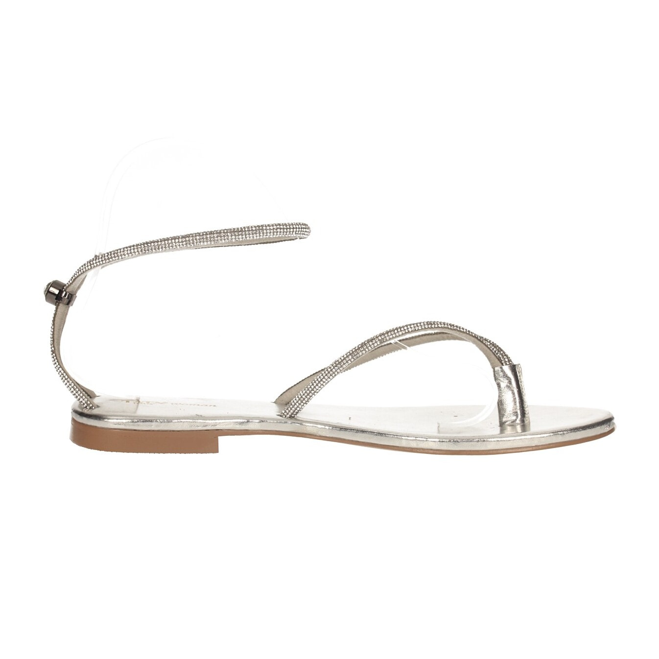 Sandali Donna Tata Italia Bianco