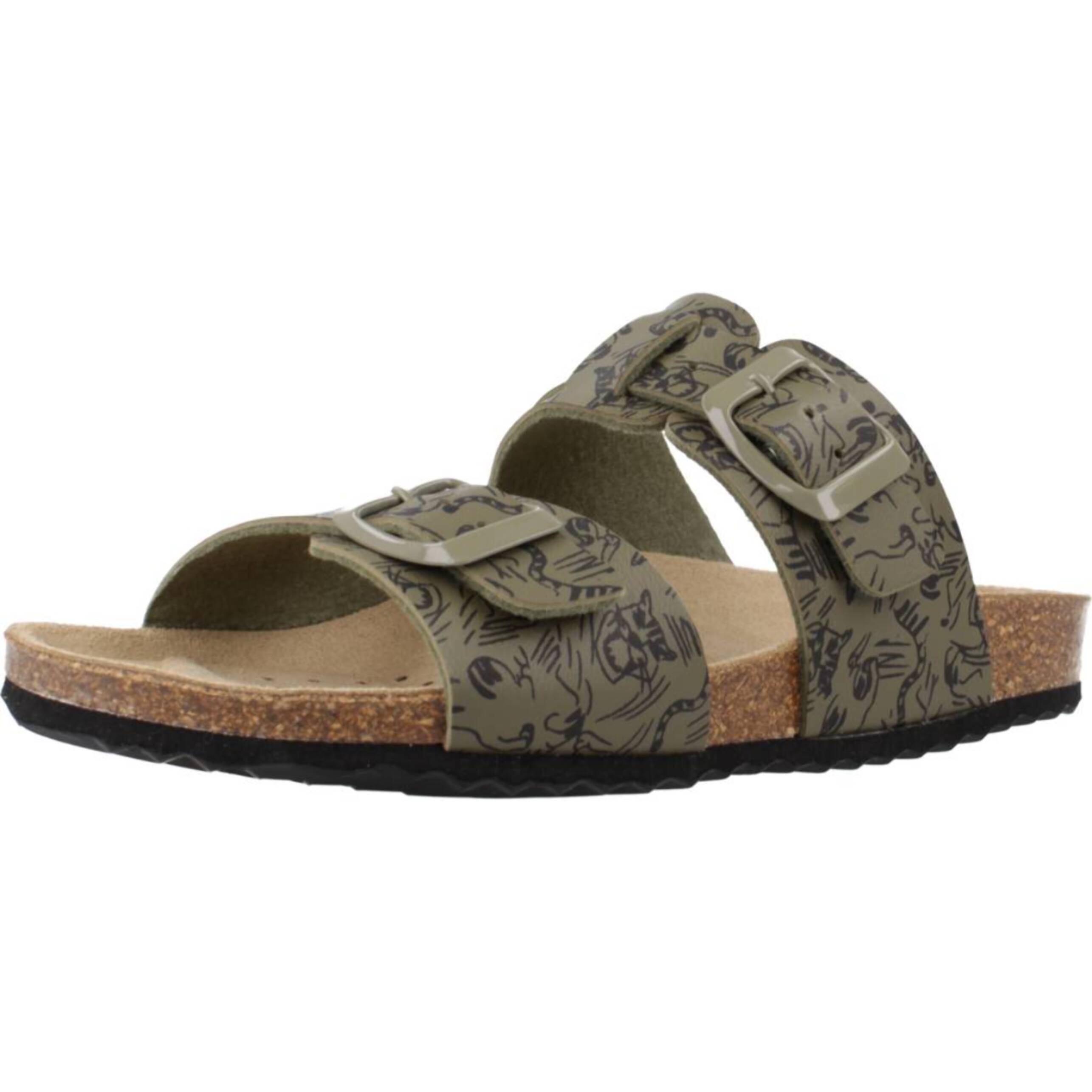 SANDALIAS GEOX J GHITA BOY