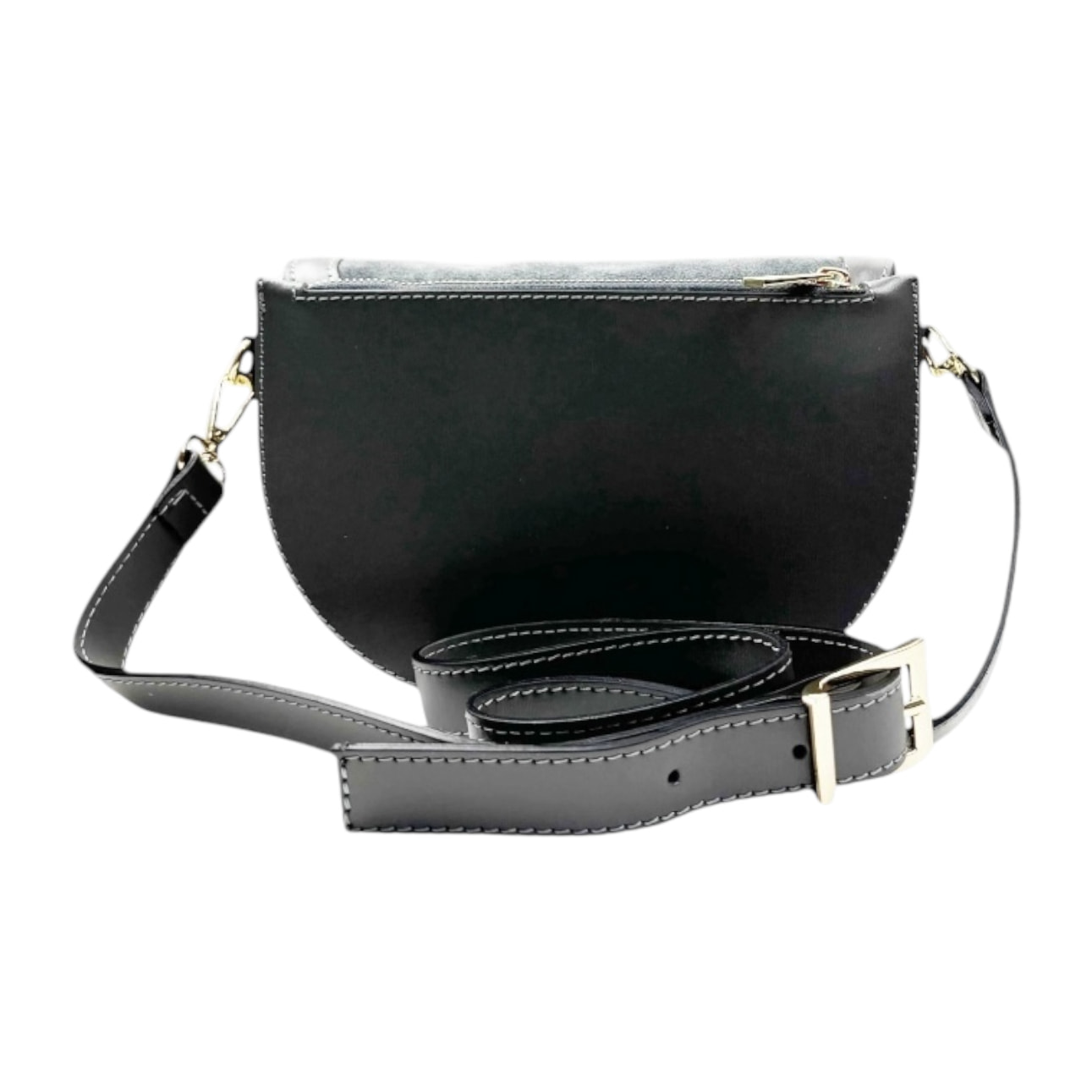 Bolso Cruzado Cheval Firenze Ambra F/W Gris Oscuro