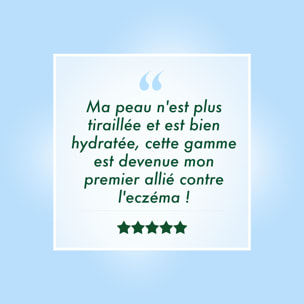 Crème anti irritations - Crème corporelle anti-irritations hydratante 200 ml