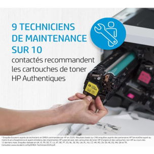 Toner HP 415 A Noir