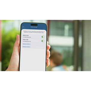 RELOJ INTELIGENTE HOLAWATCH "SMART PRO PINK " GPS CON CORREAS INTERCAMBIABLES Y PROTECTOR DE PANTALLA