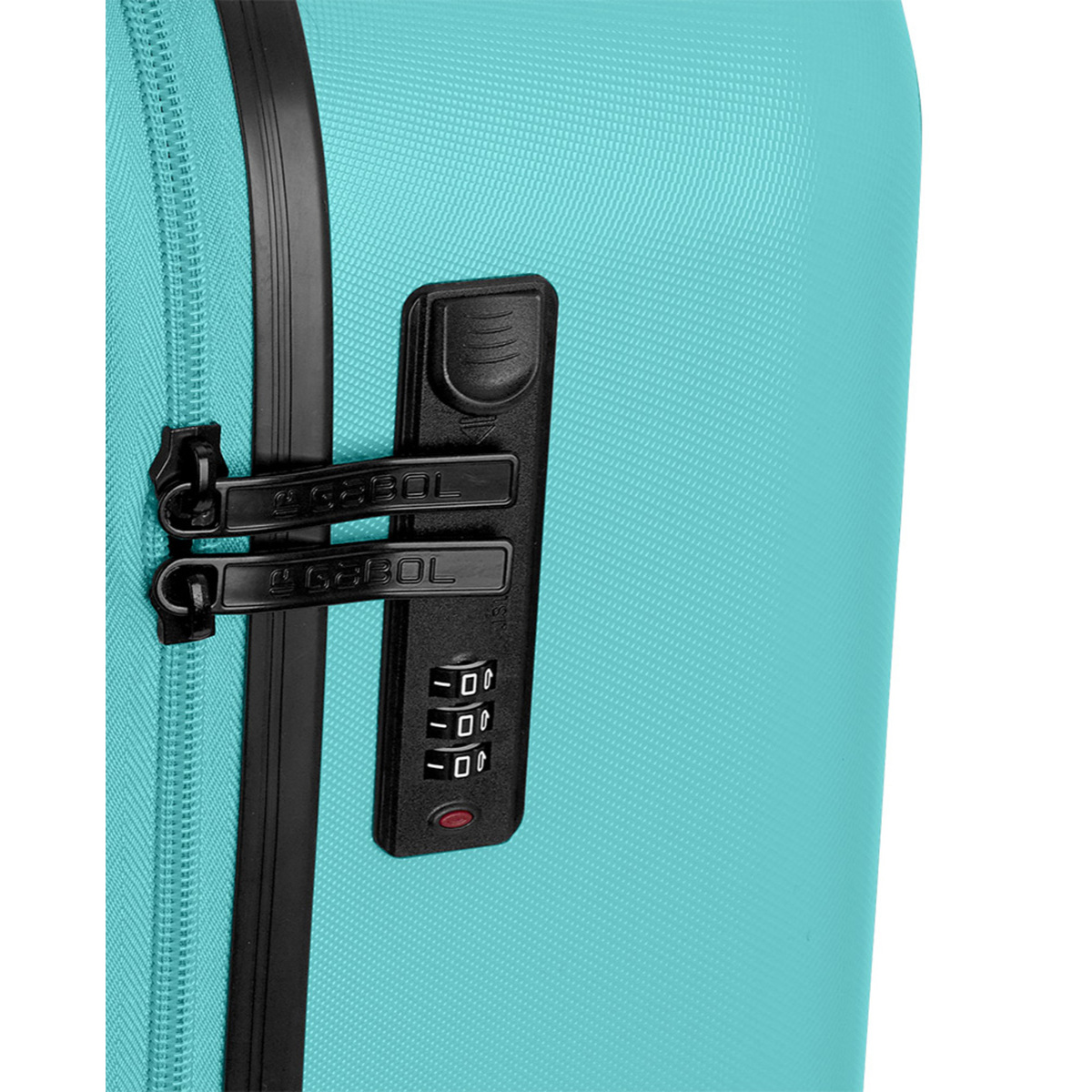 Juego de 2 maletas (cabina y mediana) FUTURE PLUS