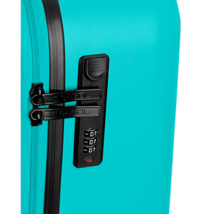 Juego de 2 maletas (cabina y mediana) FUTURE PLUS