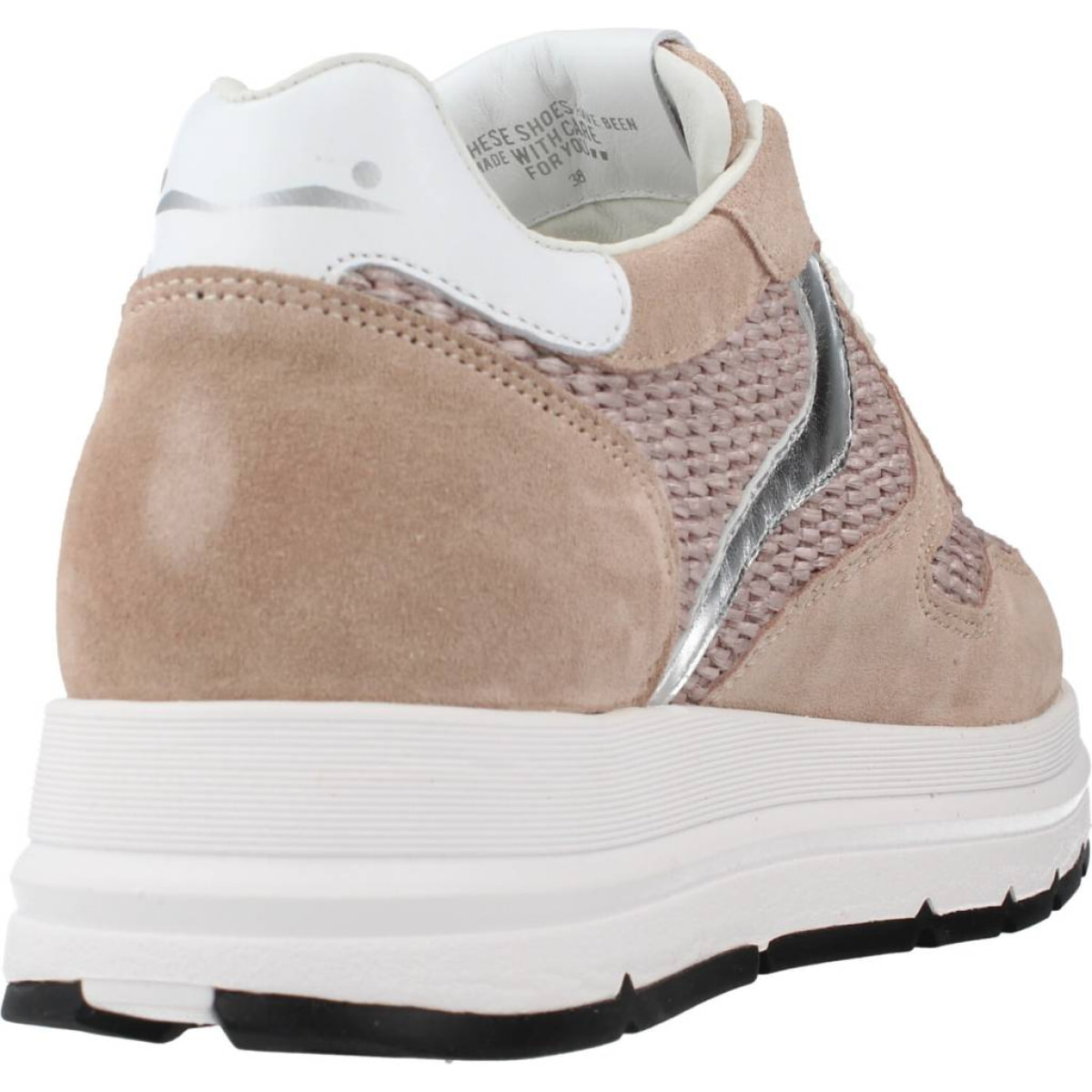 SNEAKERS VOILE BLANCHE  MARAN MESH