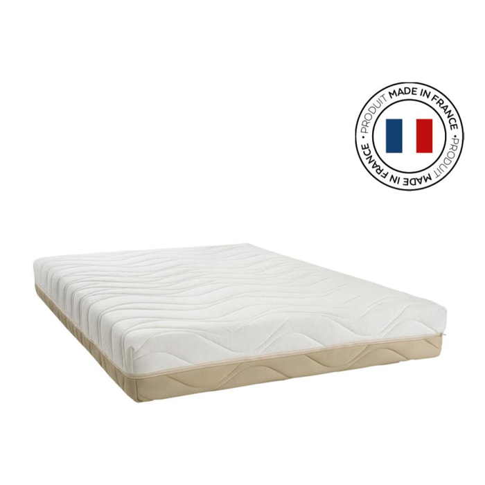 Matelas Leman | Mousse HR Hypersoft