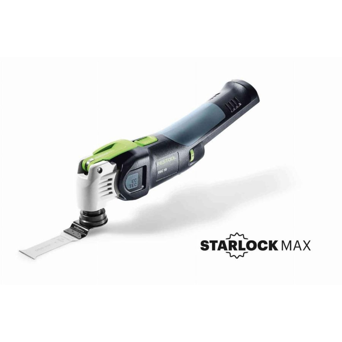 Outil oscillant OSC 18 E-Basic-Set Vecturo FESTOOL - 576592