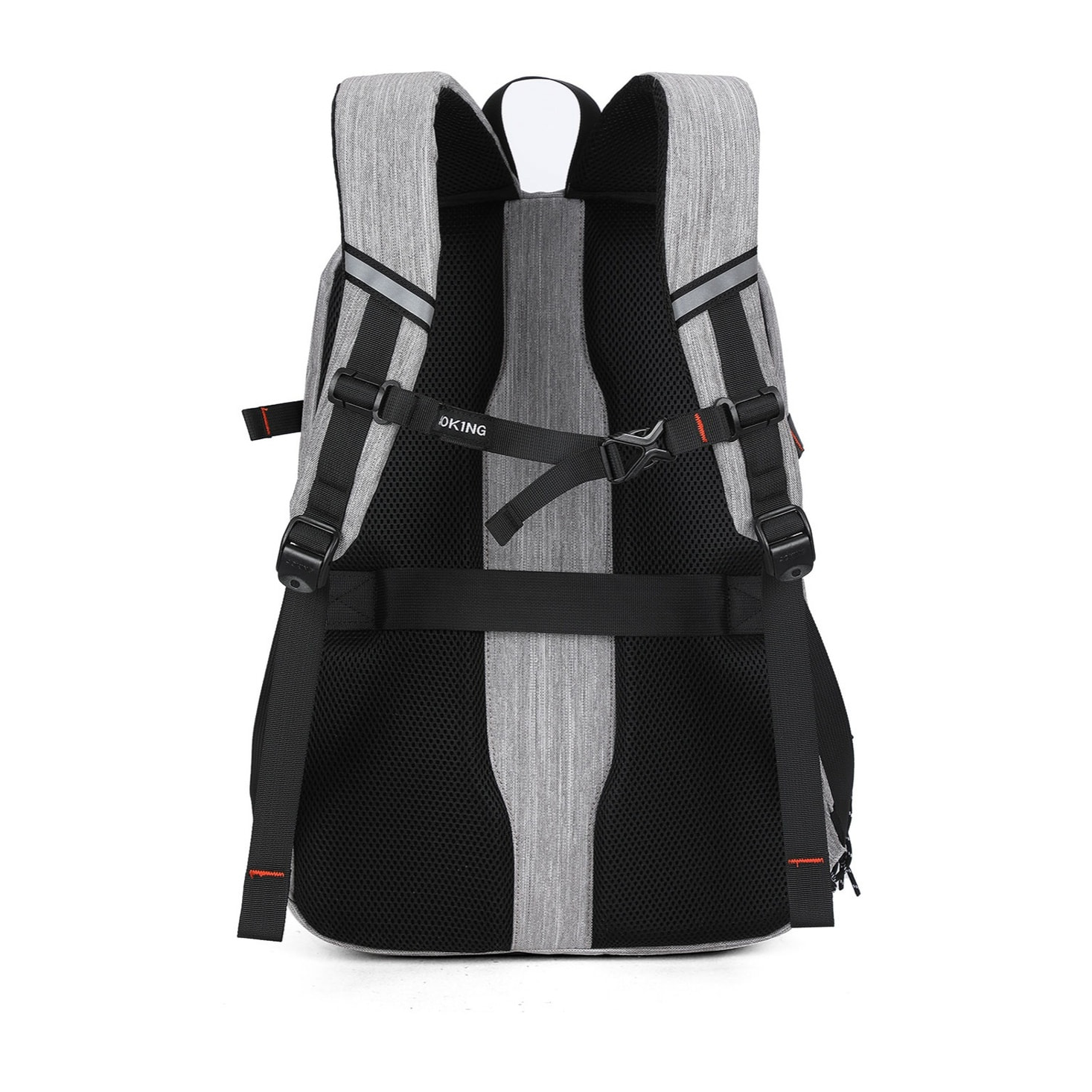 Zaino unisex Riven - Poliestere - Casual - 34.5 x 15.0 x 49.0 cm