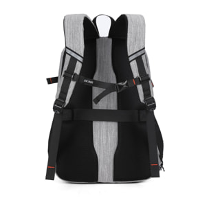 Zaino unisex Riven - Poliestere - Casual - 34.5 x 15.0 x 49.0 cm