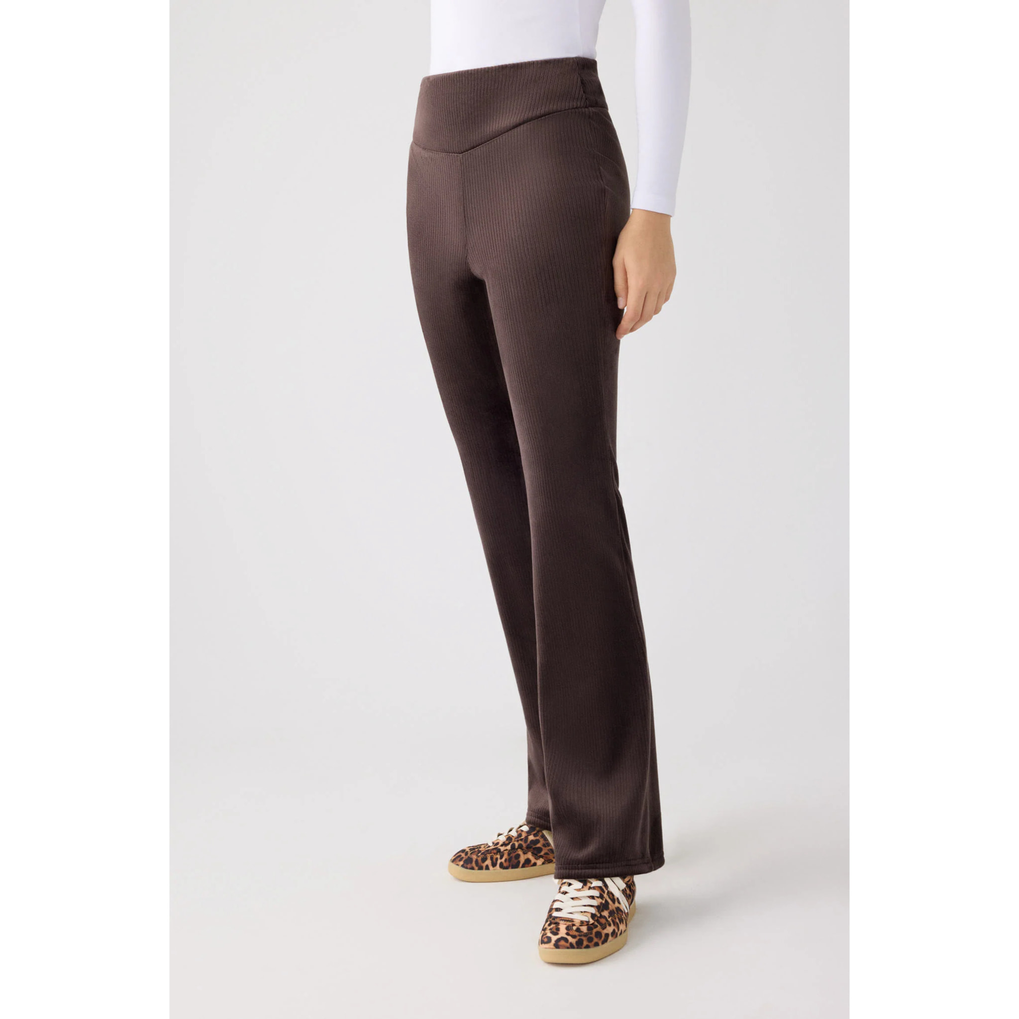 Leggings comfort svasati