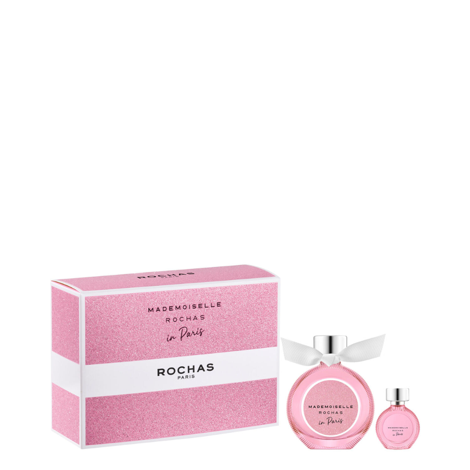 Coffret Mademoiselle in Paris - Coffret Eau de Parfum 50ml + Miniature 4,5ml
