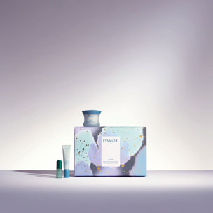 Rituel de Soins Lissants - Coffret Crème Lissante 50ml + 2 Produits