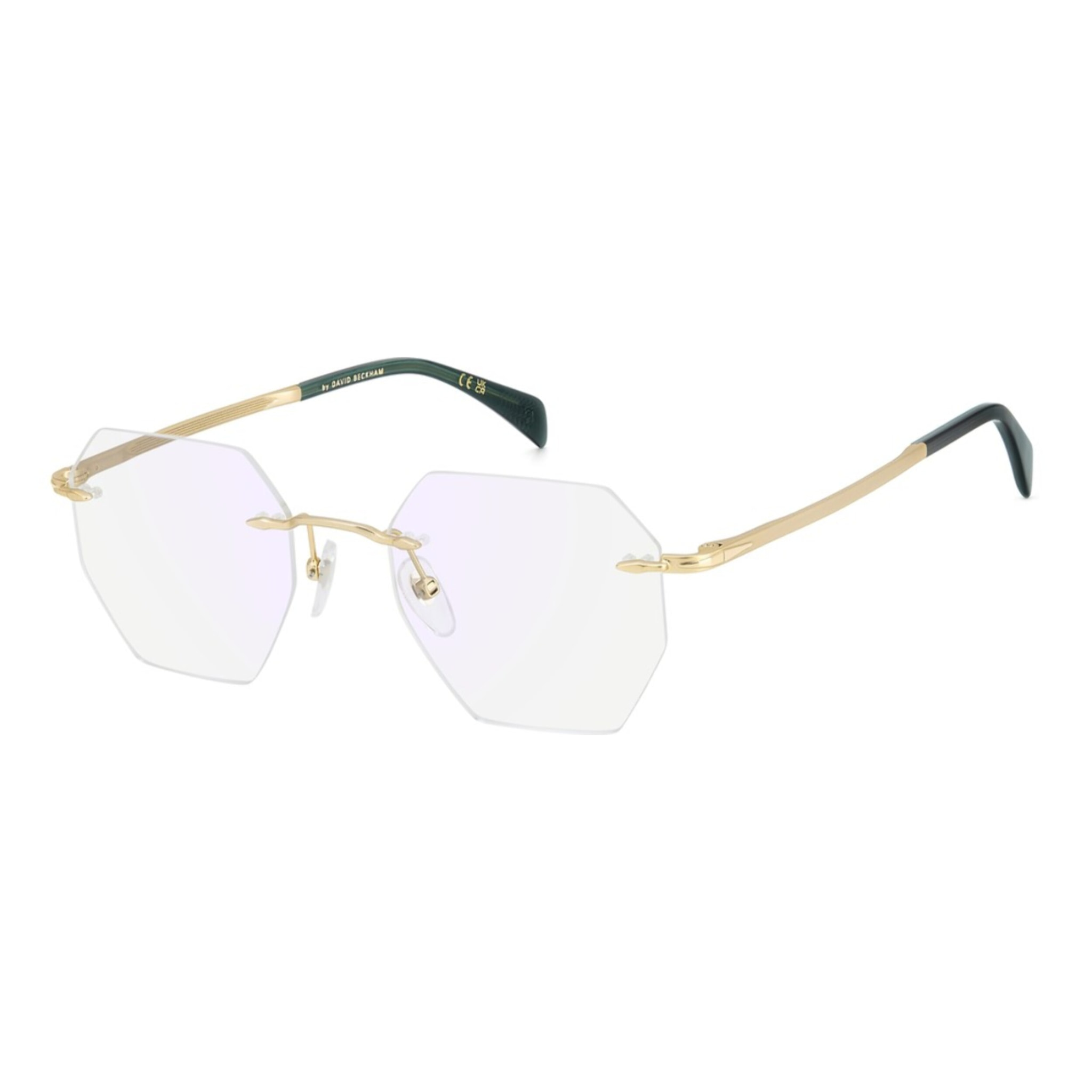 Gafas de Vista David Beckham DB 1189 AOZ de Metal Hombre 49 mm
