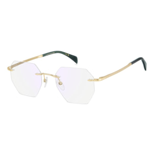 Gafas de Vista David Beckham DB 1189 AOZ de Metal Hombre 49 mm